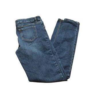 Thereabouts High-Rise Skinny Jeans – Juniors 16 Medium Wash